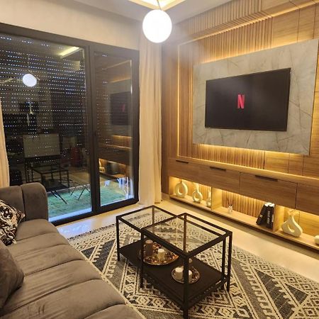 Firstwood Chic Apartment Hivernage مراكش المظهر الخارجي الصورة