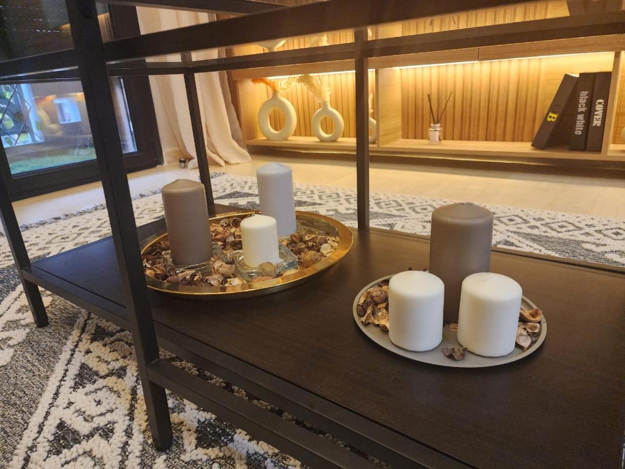 Firstwood Chic Apartment Hivernage مراكش المظهر الخارجي الصورة