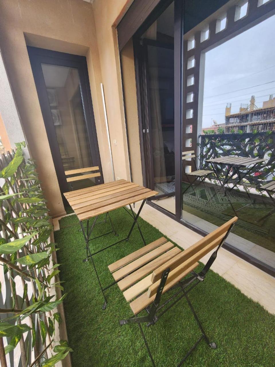 Firstwood Chic Apartment Hivernage مراكش المظهر الخارجي الصورة
