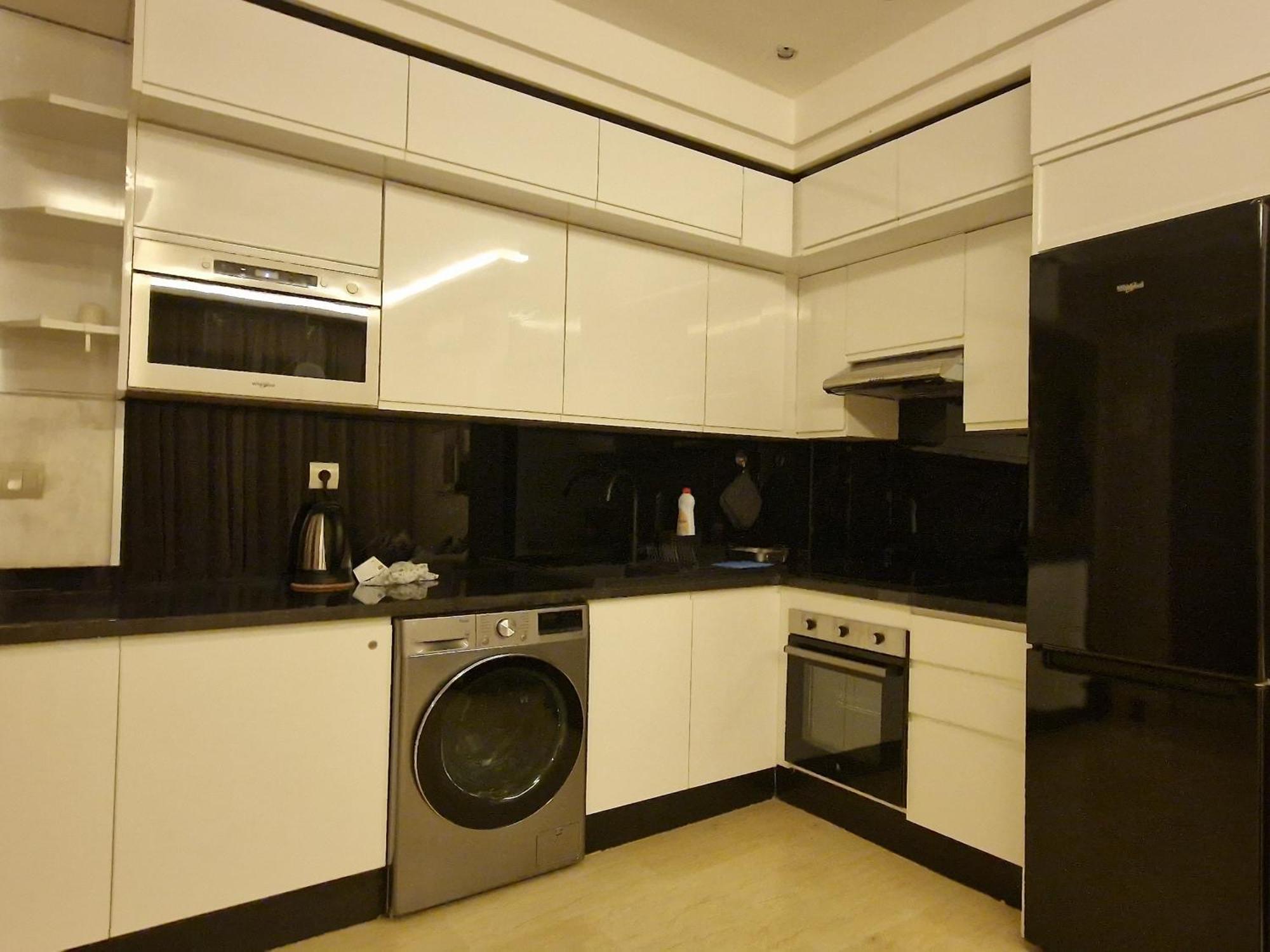 Firstwood Chic Apartment Hivernage مراكش المظهر الخارجي الصورة