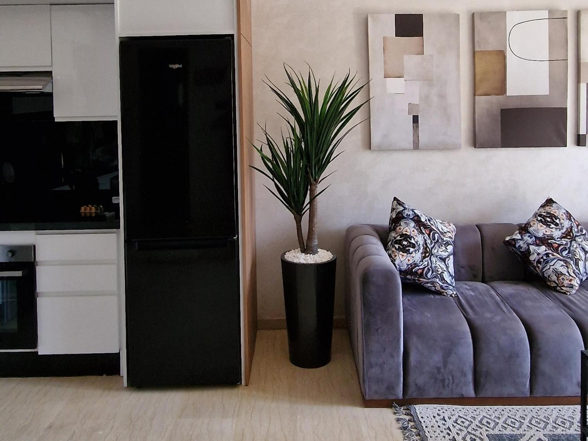 Firstwood Chic Apartment Hivernage مراكش المظهر الخارجي الصورة