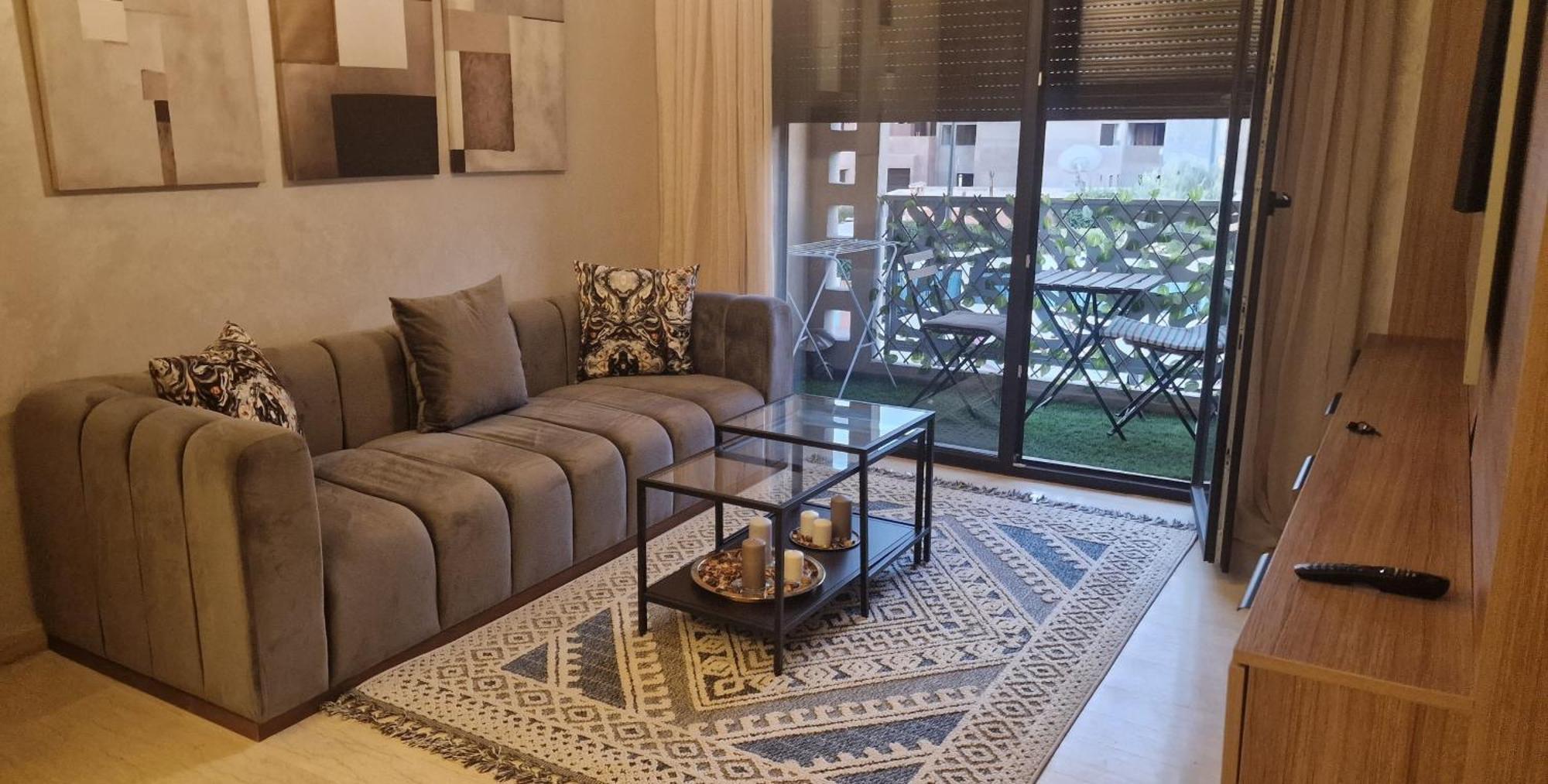Firstwood Chic Apartment Hivernage مراكش المظهر الخارجي الصورة