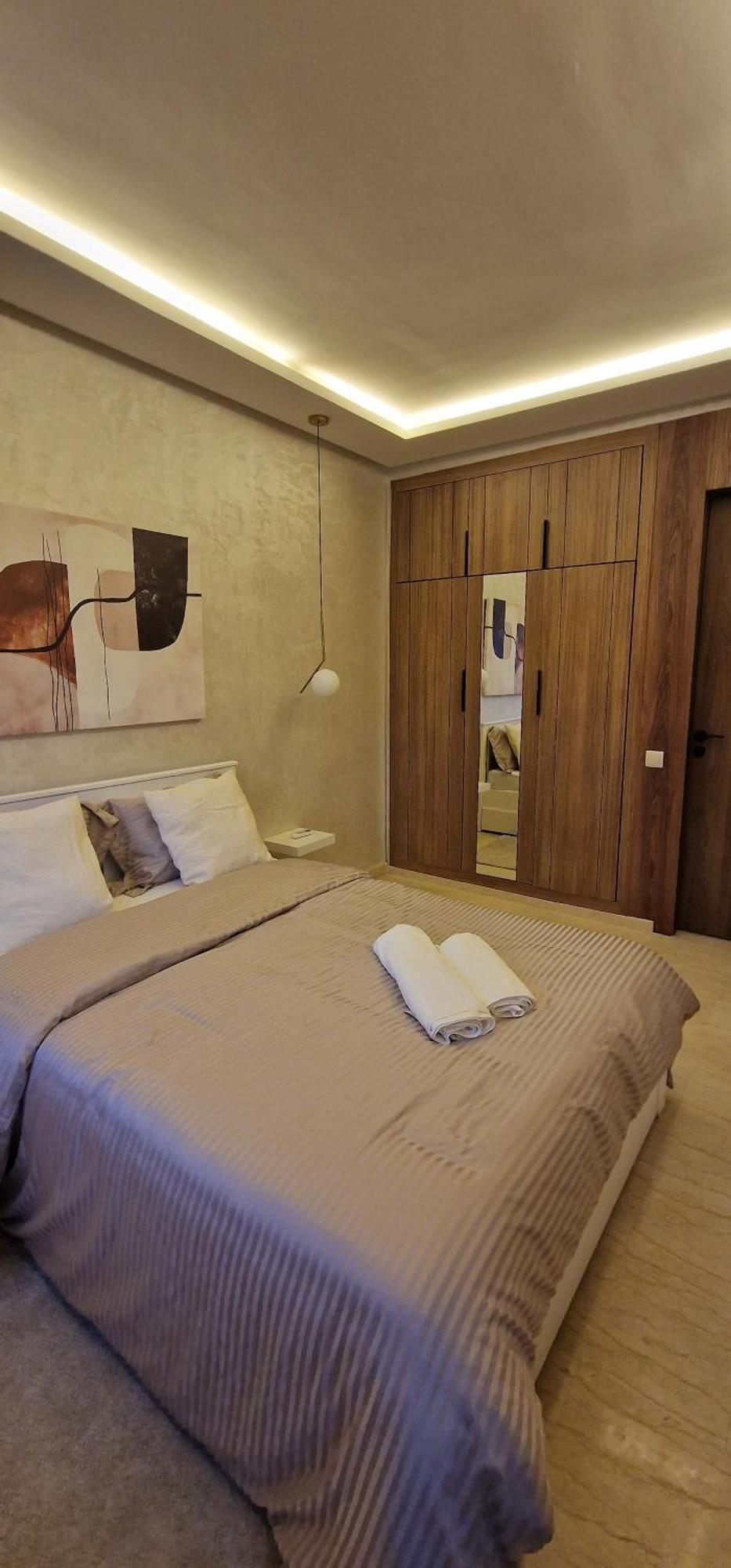 Firstwood Chic Apartment Hivernage مراكش المظهر الخارجي الصورة